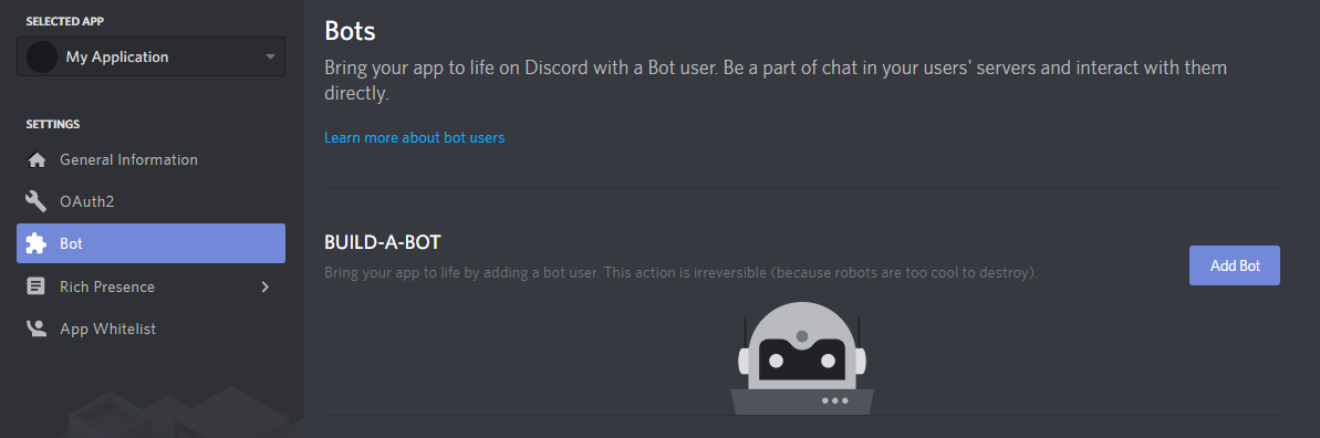 Discordでbot作成メモ W Discord Py This Is Between Us